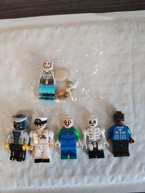 Lego Toy Minifigures